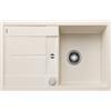 Blanco Metra lavello da cucina, 527105, 45 S Metra bianco soft opaco [Lavelli da Cucina > per Base Sottolavello a partire da 45 cm]
