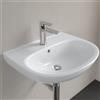 Villeroy & Boch O.novo lavabo sospeso, 4A405501, O.novo bianco [Lavabi > Lavabi Sospesi]