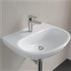 Villeroy & Boch O.novo lavabo sospeso, 4A405601, O.novo bianco [Lavabi > Lavabi Sospesi]