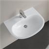 Villeroy & Boch O.novo lavabo sospeso, 4A406101, O.novo bianco [Lavabi > Lavabi Sospesi]