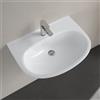 Villeroy & Boch O.novo lavabo sospeso, 4A406601, O.novo bianco [Lavabi > Lavabi Sospesi]
