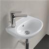 Villeroy & Boch O.novo lavamani, 43403L01, O.novo bianco [Lavabi > Lavamani]