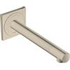 AXOR Uno rubinetto lavabo touchless, 45111820, Uno nichel spazzolato [Rubinetteria Bagno > Rubinetteria Lavabo]