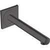 AXOR Uno rubinetto lavabo touchless, 45111340, Uno nero cromato spazzolato [Rubinetteria Bagno > Rubinetteria Lavabo]