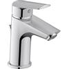 Duravit No.1 rubinetto lavabo S, N11010001010, S No.1 cromo [Rubinetteria Bagno > Rubinetteria Lavabo]
