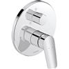 Duravit No.1 miscelatore monocomando, per vasca e doccia, N14210012010, No.1 cromo [Rubinetteria Bagno > Rubinetteria Doccia]