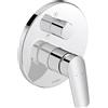 Duravit No.1 rubinetto vasca da incasso, miscelatore monocomando, N15210012010, No.1 cromo [Rubinetteria Bagno > Rubinetteria Vasca]