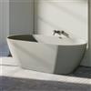 RIHO Bilbao vasca da bagno freestanding, ovale, B118001Z22, Bilbao verde muschio opaco [Vasche da Bagno > Vasche da Bagno Freestanding]