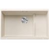 Blanco Subline lavello da cucina, 527171, 700-U Subline bianco soft opaco [Lavelli da Cucina > per Base Sottolavello a partire da 80 cm]