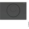 Geberit Sigma10 placca di azionamento Round, 115891DW6, Round Sigma10 [Placche di Scarico > Placche di Scarico per WC]