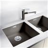 Blanco Subline lavello da cucina, 527349, 400-U Subline grigio vulcanico opaco [Lavelli da Cucina > per Base Sottolavello a partire da 50 cm]