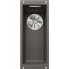 Blanco Subline lavello da cucina, 526799, 160-U Subline grigio vulcanico opaco [Lavelli da Cucina > per Base Sottolavello a partire da 30 cm]