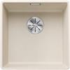 Blanco Subline lavello da cucina, 527165, 400-F Subline bianco soft opaco [Lavelli da Cucina > per Base Sottolavello a partire da 50 cm]
