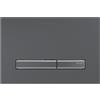 Geberit Sigma50 placca di azionamento Square, 115671QD2, Square Sigma50 [Placche di Scarico > Placche di Scarico per WC]