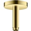AXOR ShowerSolutions braccio doccia, 26432990, ShowerSolutions oro [Rubinetteria Bagno > Soffioni Doccia]