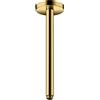 AXOR ShowerSolutions braccio doccia, 26433990, ShowerSolutions oro [Rubinetteria Bagno > Soffioni Doccia]
