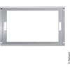 Geberit cornice di copertura per placca di azionamento Sigma70, 115623211, Sigma70 cromo [Placche di Scarico > Accessori per Placche di Scarico]