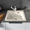 Blanco Naya lavello da cucina, 527126, 45 Naya bianco soft opaco [Lavelli da Cucina > per Base Sottolavello a partire da 45 cm]