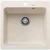 Blanco Naya lavello da cucina, 527127, 5 Naya bianco soft opaco [Lavelli da Cucina > per Base Sottolavello a partire da 50 cm]