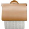 Duravit Starck T porta rotolo, 0099400400, Starck T bronzo spazzolato [Accessori Bagno > Porta Rotolo]