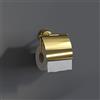 Duravit Starck T porta rotolo, 0099403400, Starck T oro [Accessori Bagno > Porta Rotolo]