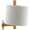 Duravit Starck T porta rotolo di riserva, 0099390400, Starck T bronzo spazzolato [Accessori Bagno > Porta Rotolo]