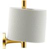 Duravit Starck T porta rotolo di riserva, 0099393400, Starck T oro [Accessori Bagno > Porta Rotolo]