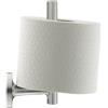 Duravit Starck T porta rotolo di riserva, 0099397000, Starck T acciaio inox spazzolato [Accessori Bagno > Porta Rotolo]