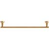 Duravit Starck T barra portasciugamani, 0099420400, Starck T bronzo spazzolato [Accessori Bagno > Portasciugamani]
