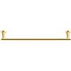 Duravit Starck T barra portasciugamani, 0099423400, Starck T oro [Accessori Bagno > Portasciugamani]