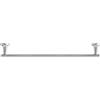 Duravit Starck T barra portasciugamani, 0099427000, Starck T acciaio inox spazzolato [Accessori Bagno > Portasciugamani]