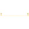 Duravit Starck T barra portasciugamani, 0099433400, Starck T oro [Accessori Bagno > Portasciugamani]