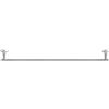 Duravit Starck T barra portasciugamani, 0099437000, Starck T acciaio inox spazzolato [Accessori Bagno > Portasciugamani]