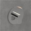 Villeroy & Boch O.novo rubinetto doccia da incasso con miscelatore, TVS10435200061, O.novo cromo [Rubinetteria Bagno > Rubinetteria Doccia]