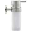 Duravit Starck T dispenser per sapone, 0099357000, Starck T [Accessori Bagno > Portasapone]