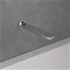 Villeroy & Boch O.novo bocca di erogazione vasca, TVT10450500061, O.novo cromo [Rubinetteria Bagno > Rubinetteria Vasca]