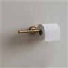 Duravit Starck T porta rotolo, 0099380400, Starck T bronzo spazzolato [Accessori Bagno > Porta Rotolo]