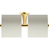 Duravit Starck T porta rotolo, 0099383400, Starck T oro [Accessori Bagno > Porta Rotolo]