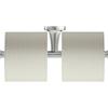 Duravit Starck T porta rotolo, 0099387000, Starck T acciaio inox spazzolato [Accessori Bagno > Porta Rotolo]