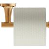 Duravit Starck T porta rotolo, 0099370400, Starck T bronzo spazzolato [Accessori Bagno > Porta Rotolo]