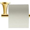 Duravit Starck T porta rotolo, 0099373400, Starck T oro [Accessori Bagno > Porta Rotolo]