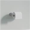 Duravit Starck T porta rotolo, 0099377000, Starck T acciaio inox spazzolato [Accessori Bagno > Porta Rotolo]