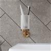 Duravit Starck T porta spazzolini, 0099310400, Starck T [Accessori Bagno > Porta Spazzolini]