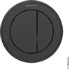 Geberit Typ 10 azionamento a distanza Round, 116057DW1, Round Typ 10 [Placche di Scarico > Accessori per Placche di Scarico]