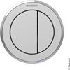 Geberit Typ 10 azionamento a distanza Round, 116057JQ1, Round Typ 10 [Placche di Scarico > Accessori per Placche di Scarico]