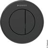 Geberit Typ 10 azionamento a distanza Round, 116055161, Round Typ 10 [Placche di Scarico > Accessori per Placche di Scarico]