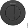 Geberit Typ 10 azionamento a distanza Round, 116055DW1, Round Typ 10 [Placche di Scarico > Accessori per Placche di Scarico]