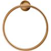 Duravit Starck T anello portasciugamani, 0099470400, Starck T bronzo spazzolato [Accessori Bagno > Portasciugamani]