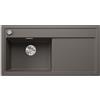 Blanco Zenar lavello da cucina, 527370, XL 6 S Zenar grigio vulcanico opaco [Lavelli da Cucina > per Base Sottolavello a partire da 60 cm]