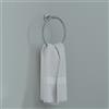 Duravit Starck T anello portasciugamani, 0099477000, Starck T acciaio inox spazzolato [Accessori Bagno > Portasciugamani]